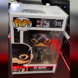 US Agent Funko pop #815